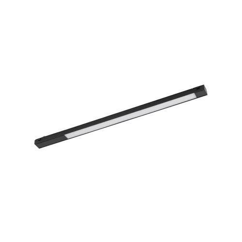 Магнітний трековий світильник Nowodvorski 11308 UT-LVM Line LED 1x18W 3000K 1500Lm IP20 чорний