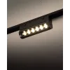 Магнітний трековий світильник Nowodvorski 11310 UT-LVM Focus Swing LED 1x6W 500Lm IP20 чорний