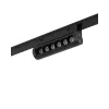 Магнітний трековий світильник Nowodvorski 11310 UT-LVM Focus Swing LED 1x6W 500Lm IP20 чорний