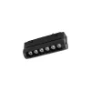 Магнітний трековий світильник Nowodvorski 11310 UT-LVM Focus Swing LED 1x6W 500Lm IP20 чорний