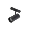 Магнітний трековий світильник Nowodvorski 11316 UT-LVM Spot LED 1x12W 3000K 1200Lm IP20 чорний