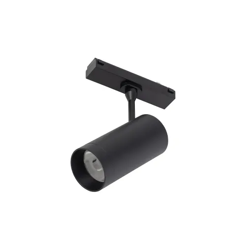Магнітний трековий світильник Nowodvorski 11316 UT-LVM Spot LED 1x12W 3000K 1200Lm IP20 чорний