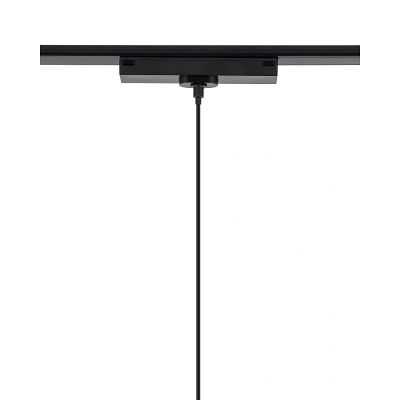 Магнітний трековий світильник Nowodvorski 11317 UT-LVM Roller LED 1x10W 3000K 1000Lm IP20 чорний