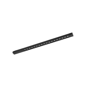 Магнітний трековий світильник Nowodvorski 11332 UT-LVM Focus LED 1x18W 4000K 1500Lm IP20 чорний