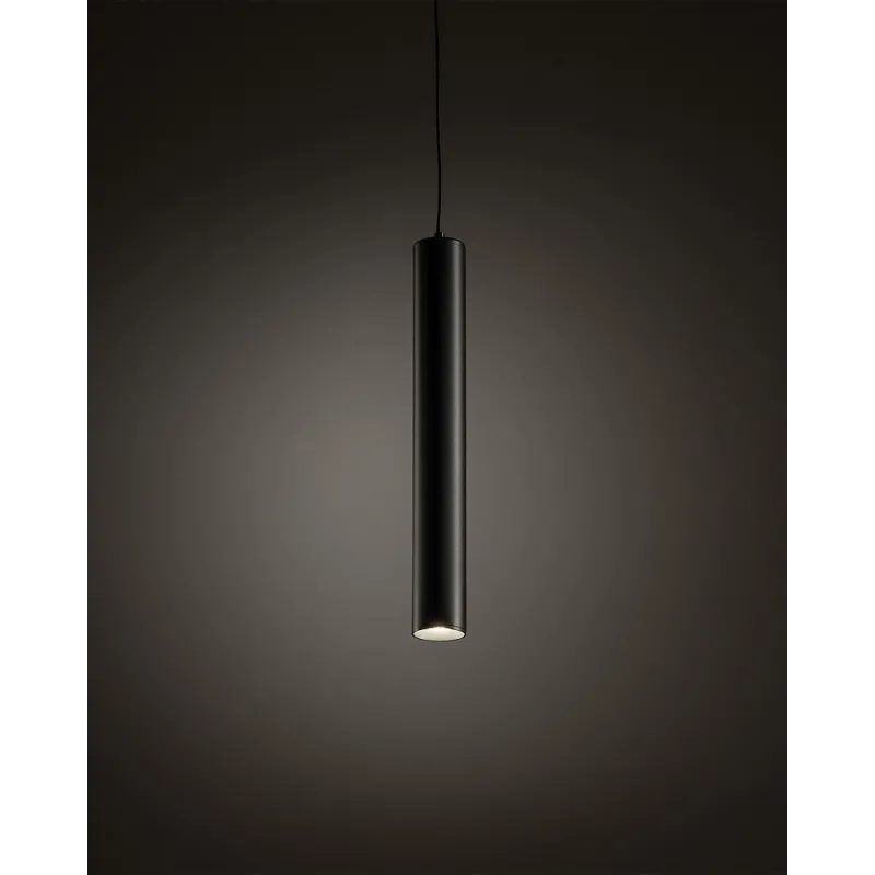 Магнітний трековий світильник Nowodvorski 11343 UT-LVM Roller LED 1x10W 4000K 1000Lm IP20 чорний