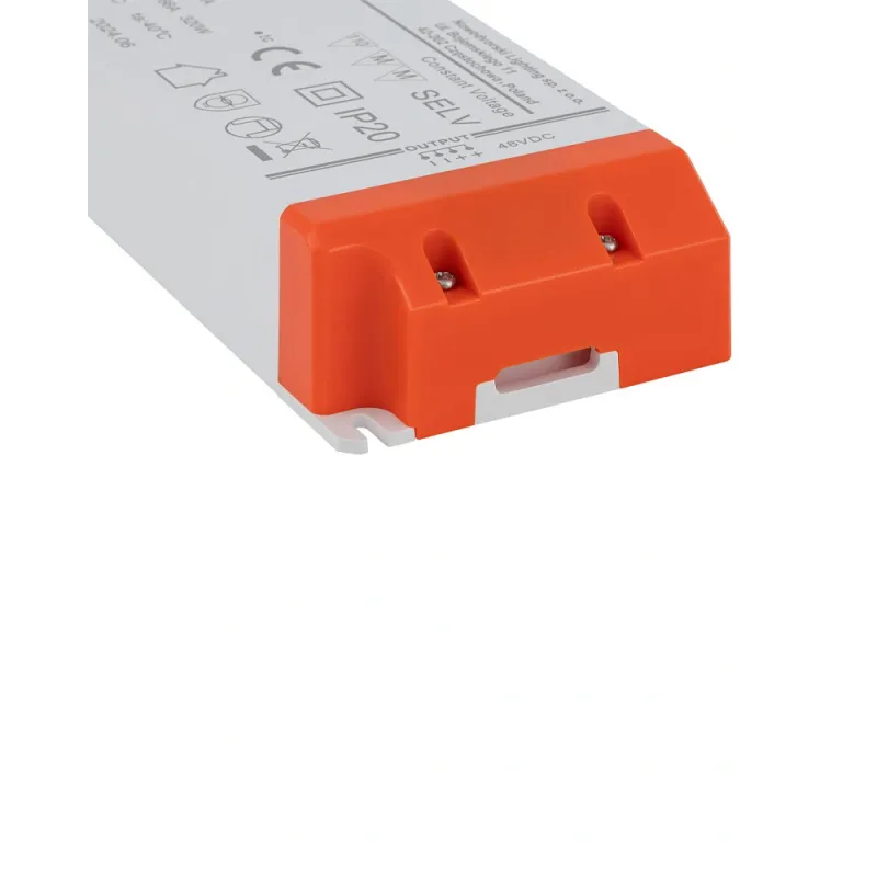Блок живлення Nowodvorski 11278 DC Power Supply 48V 320W IP20 білий