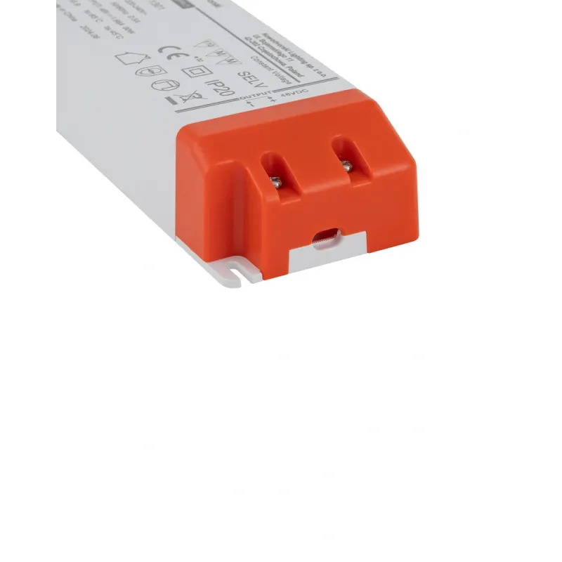 Блок живлення Nowodvorski 11301 DC Power Supply 48V 80W IP20 білий