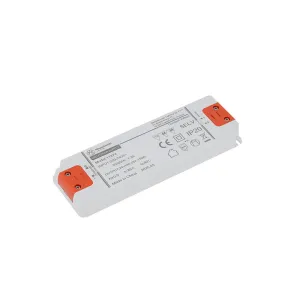 Блок живлення Nowodvorski 11874 NANO-LVM 24V 150W IP20 для трекової системи білий