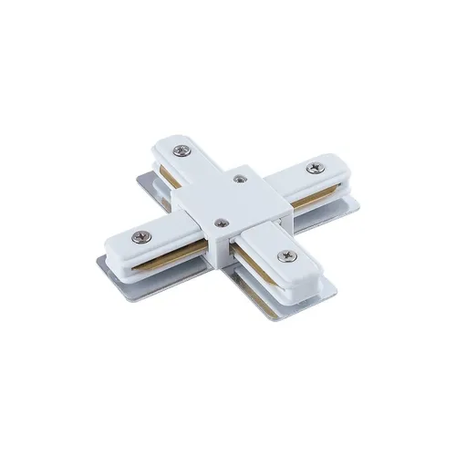 З'єднувач Nowodvorski 9190 Profile X-connector IP20 білий
