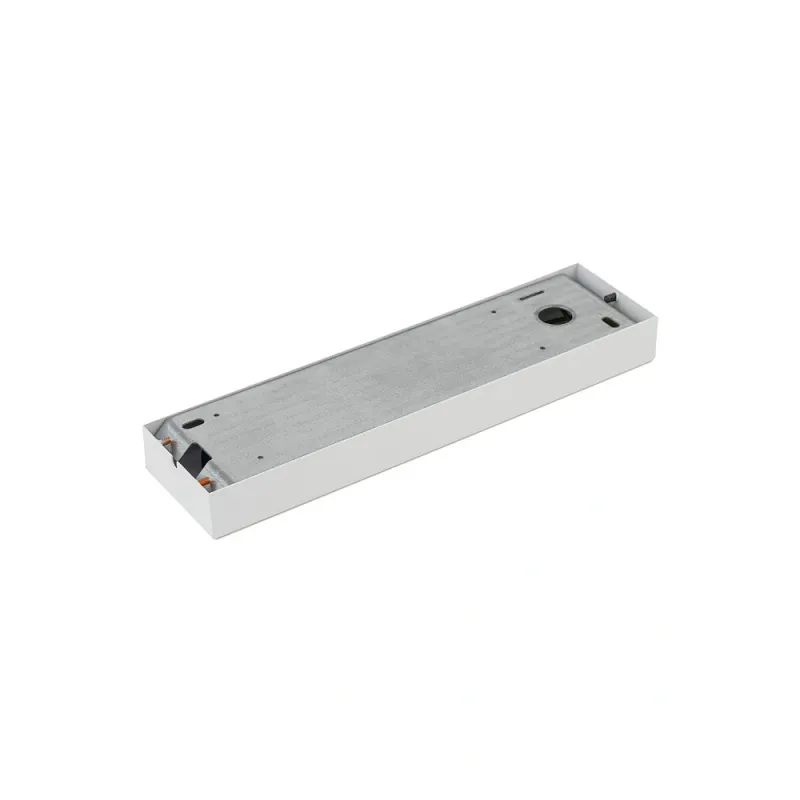Корпус для блоку живлення Nowodvorski 11894 Power Supply Cover NANO-LVM IP20 білий