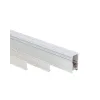 Магнітний шинопровід врізний Nowodvorski 11624 LVM Recessed Track 1m IP20 білий