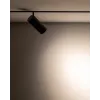Магнітний трековий світильник Nowodvorski 10142 LVM Spot LED 1x9W 3000K 780Lm IP20 чорний