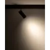 Магнітний трековий світильник Nowodvorski 10142 LVM Spot LED 1x9W 3000K 780Lm IP20 чорний