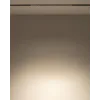 Магнітний трековий світильник Nowodvorski 10150 LVM Focus LED 1x15W 3000K 1300Lm IP20 чорний