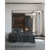 Магнітний трековий світильник Nowodvorski 10152 LVM Lid LED 1x8W 3000K 650Lm IP20 чорний