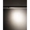Магнітний трековий світильник Nowodvorski 11712 NANO-LVM Spot LED 1x1W 3000K 65Lm IP20 чорний