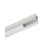 Магнітний шинопровід врізний Nowodvorski 11625 LVM Recessed Track 2m IP20 білий