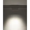 Магнітний трековий світильник Nowodvorski 11634 LVM Focus Out LED 1x9W 3000K 800Lm IP20 білий