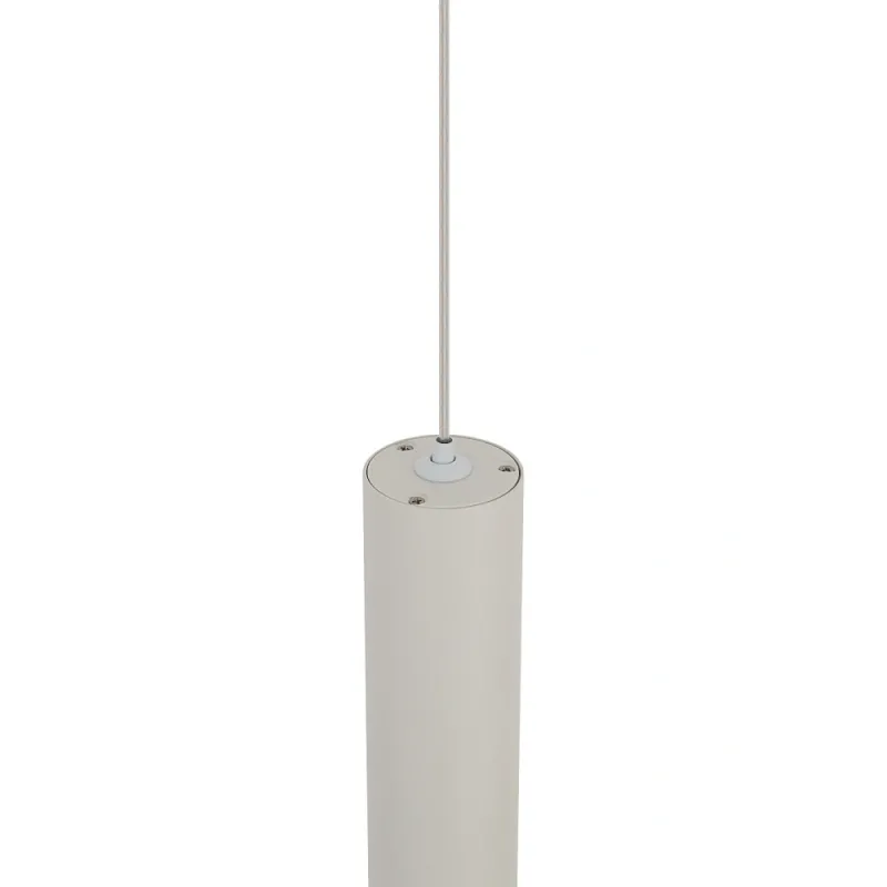 Магнітний трековий світильник Nowodvorski 11641 LVM Roller LED 1x9W 4000K 680Lm IP20 білий