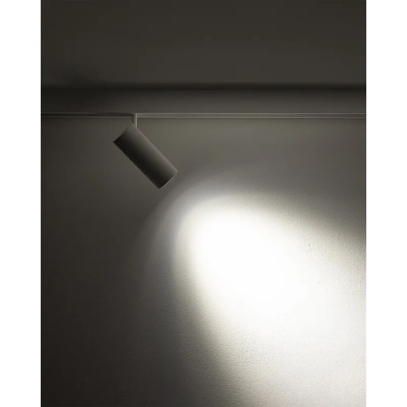 Магнітний трековий світильник Nowodvorski 11642 LVM Spot LED 1x15W 3000K 1020Lm IP20 білий