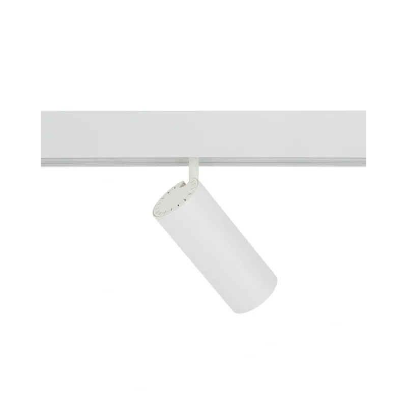 Магнітний трековий світильник Nowodvorski 11642 LVM Spot LED 1x15W 3000K 1020Lm IP20 білий