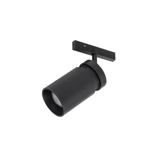 Магнітний трековий світильник Nowodvorski 11714 NANO-LVM Spot Zoom LED 1x5W 3000K 290Lm IP20 чорний