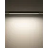 Магнітний трековий світильник Nowodvorski 11721 NANO-LVM Line Out LED 1x20W 3000K 610Lm IP20 чорний