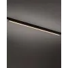 Магнітний трековий світильник Nowodvorski 11721 NANO-LVM Line Out LED 1x20W 3000K 610Lm IP20 чорний