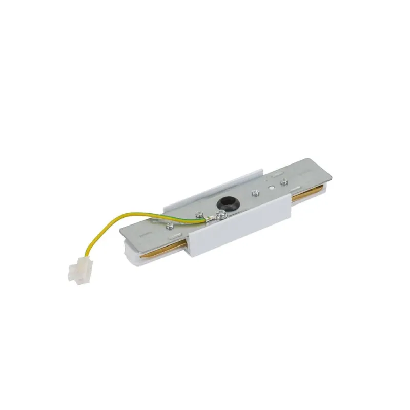 Ввід живлення Nowodvorski 10225 Profile Power Straight Connector IP20 білий