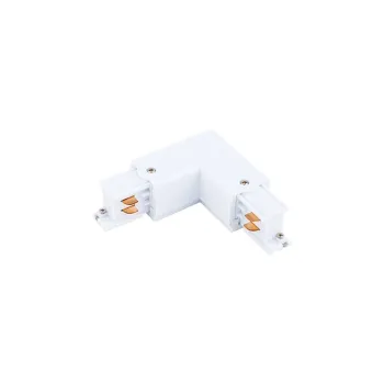 З'єднувач Nowodvorski 8705 CTLS Power L Connector L-L IP20 білий