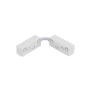 З'єднувач прямий Nowodvorski 11628 LVM Straight Conductive Module IP20 білий