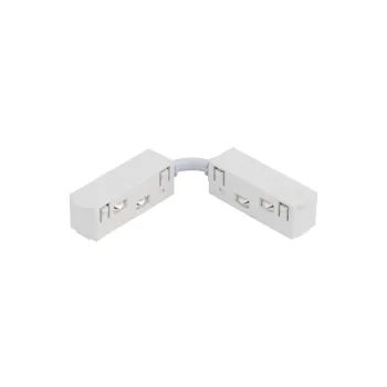 З'єднувач прямий Nowodvorski 11628 LVM Straight Conductive Module IP20 білий