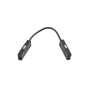 З'єднувач кутовий провідний Nowodvorski 11735 NANO-LVM Corner Conductive Module IP20 чорний