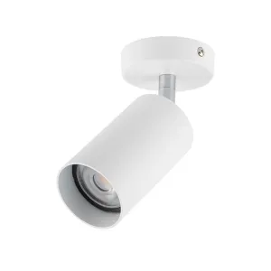 Світильник поворотний, спот Nowodvorski 6014 Eye Spot GU10 1x10W IP20 білий