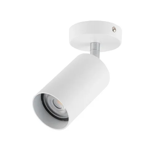 Світильник поворотний, спот Nowodvorski 6014 Eye Spot GU10 1x10W IP20 білий
