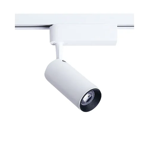 Трековий світильник Nowodvorski 9000 Iris LED 1x12W 3000K 1000Lm IP20 білий