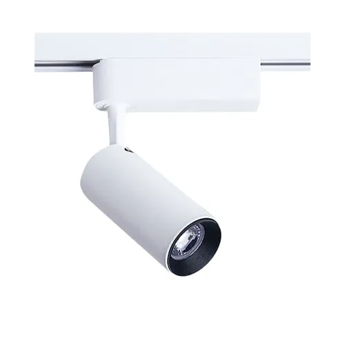 Трековий світильник Nowodvorski 9002 Iris LED 1x12W 4000K 1100Lm IP20 білий