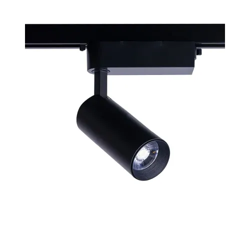 Трековий світильник Nowodvorski 9003 Iris LED 1x12W 4000K 1000Lm IP20 чорний