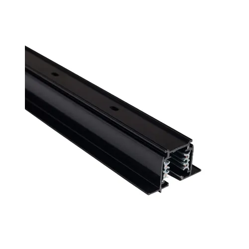 Шинопровід врізний Nowodvorski 8694 CTLS Recessed Track 2м IP20 чорний
