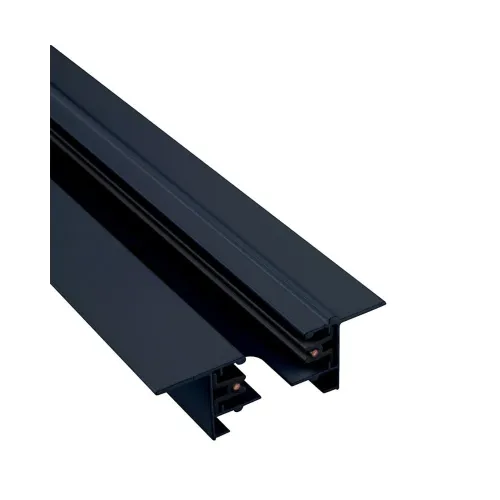 Шинопровід Nowodvorski 9013 Profile Recessed Track 1м IP20 чорний