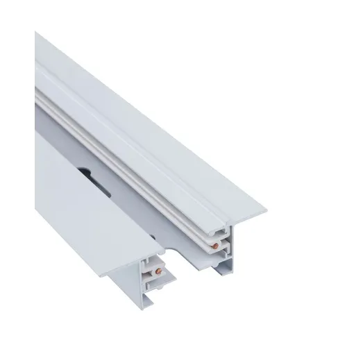 Шинопровід Nowodvorski 9014 Profile Recessed Track 2м IP20 білий