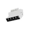Трековий світильник Nowodvorski 7618 Profile Focus LED 1x10W 3000K 600Lm IP20 білий