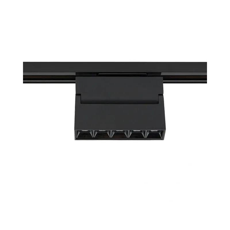 Трековий світильник Nowodvorski 7622 Profile Focus LED 1x10W 4000K 600Lm IP20 чорний