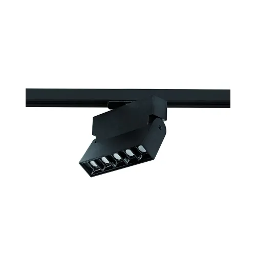Трековий світильник Nowodvorski 7622 Profile Focus LED 1x10W 4000K 600Lm IP20 чорний
