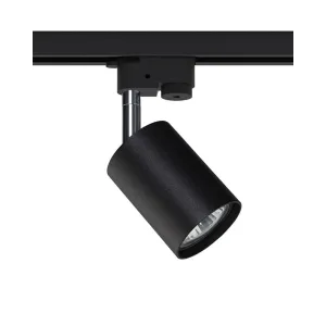 Трековий світильник Nowodvorski 9322 Profile Eye Spot GU10 1x10W IP20 чорний