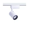 Трековий світильник Nowodvorski 8995 Iris LED 1x7W 3000K 550Lm IP20 білий