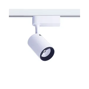 Трековий світильник Nowodvorski 8995 Iris LED 1x7W 3000K 550Lm IP20 білий