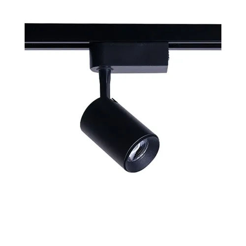 Трековий світильник Nowodvorski 8996 Iris LED 1x7W 3000K 530Lm IP20 чорний