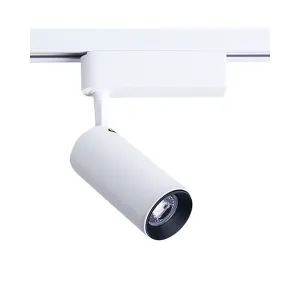 Трековий світильник Nowodvorski 9006 Iris LED 1x20W 4000K 1600Lm IP20 білий