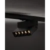 Трековий світильник Nowodvorski 7621 Profile Focus LED 1x10W 3000K 600Lm IP20 чорний